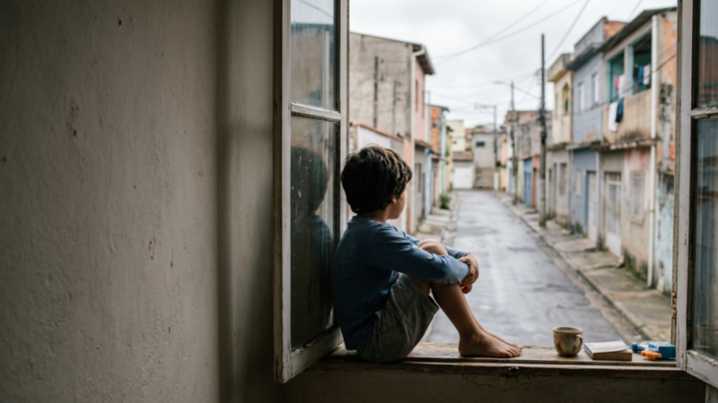Pai Ausente: A Ferida Invisível na Mente do Filho