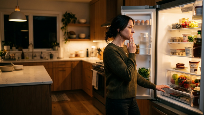 Fome ou Ansiedade? Aprenda a Diferenciar em 3 Passos