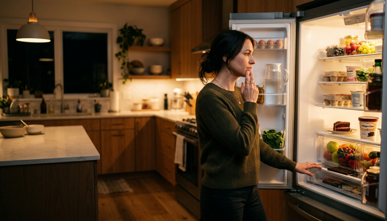 Fome ou Ansiedade? Aprenda a Diferenciar em 3 Passos