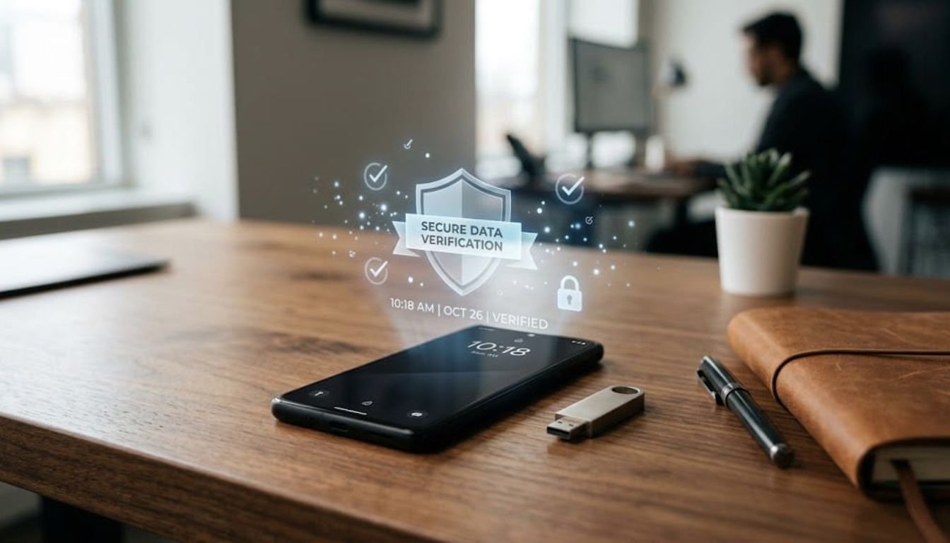 7 Formas Seguras de Guardar Provas de Violência Digital