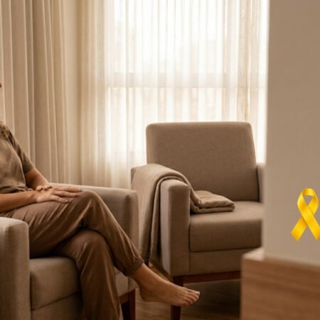 Setembro Amarelo e a dor silenciosa: 7 formas de acolher