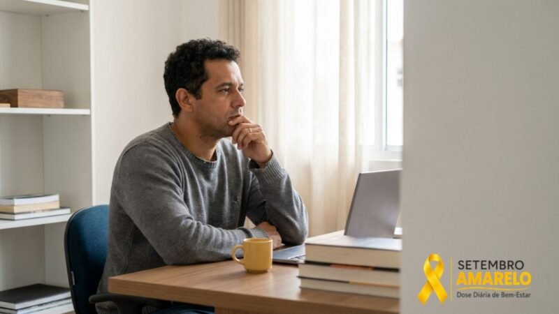 7 Sinais de Depressão Em Homens Que Ninguém Te Contou