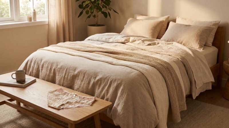5 Mitos sobre Dormir Sem Calcinha Que Você Deveria Parar de Repetir